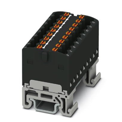 Phoenix Contact PTFIX 18X1,5-NS15A BK Распределительный блок 3002969