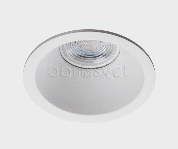 ITALLINE M01-1009 white светильник встраиваемый
