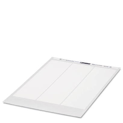 Phoenix Contact Этикетки в листах DIN-A4 BMKL 25X 8 WH 5032332