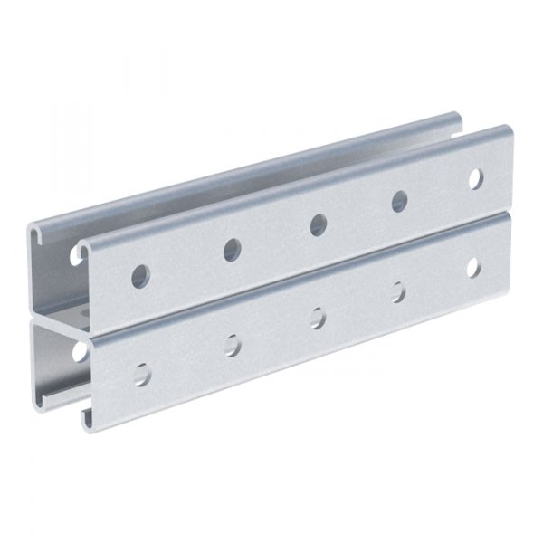 EKF PROxima STRUT-профиль двойной 41х41х2,0х2400 HDZ