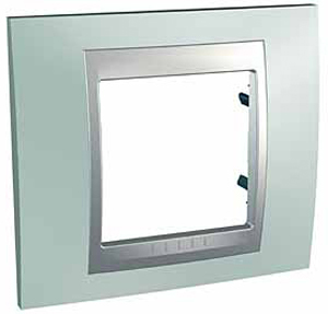 Купить SE Unica Top Флюорит Рамка 1-ая MGU66.002.094