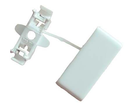 Купить Legrand DLP Накладка на стык крышки 40мм 010800