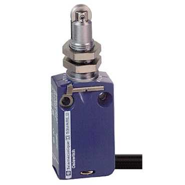 Купить SE Выключатель концевой металлический 1НО 1НЗ XCMD21F2L2