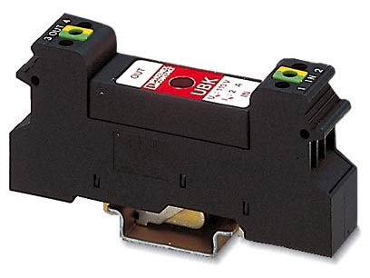 Phoenix Contact Устройство защиты от перенапряжений UBK 2-500 2798530