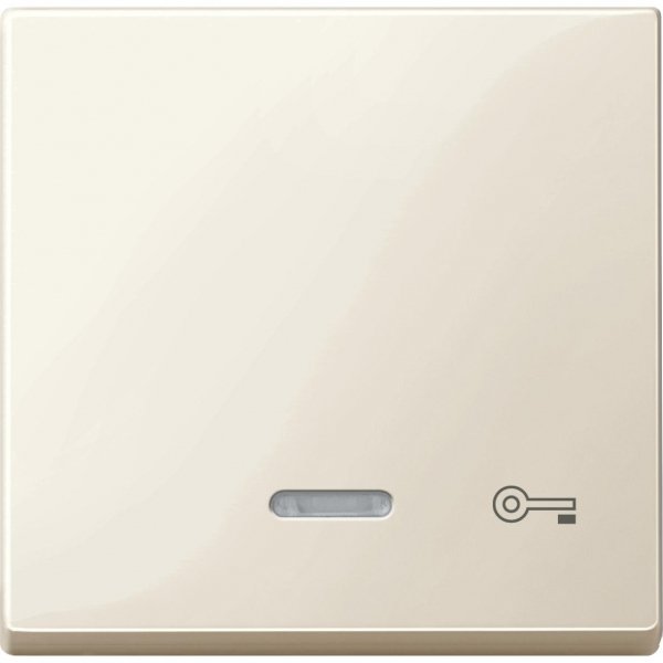 Купить SE Merten SM Беж Клавиша с окошком для световой индикации «ключ» MTN435344