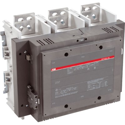 ABB AF Контактор AF1650-30-11 (1050А AC3) катушка управления 100-250В A C/DC 1SFL677001R7011