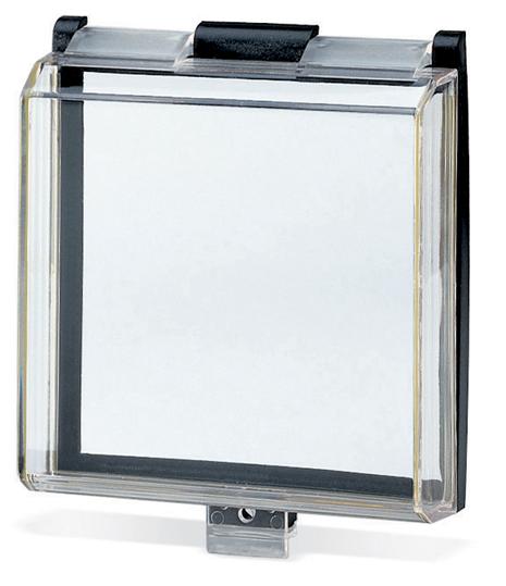 ABB Защитная крышка IP54 для щитового прибора 72x72мм COP-72 2CSG400000R5041