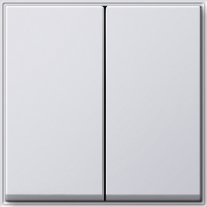 Gira TX-44 Белый Клавиша 2-ая 029566