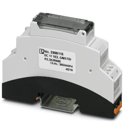 Phoenix Contact BC 17 REL-S/MSTB/R3,3K/R680 2900116