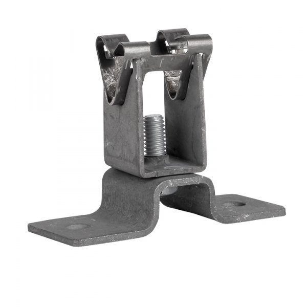 EKF PROxima Держатель токоотвода металлический дистанционный L=45мм, CZ/NI