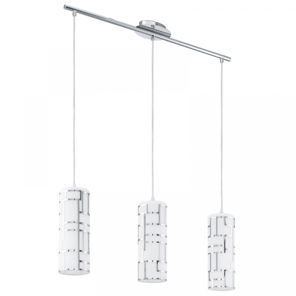 Eglo Подвес BAYMAN, 3X60W (E27), IP20 92563