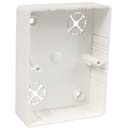 Kopos Коробка распределительная HF LK 80X28 2ZKHF (HB) 105х81х28 мм LK 80X28 2ZKHF_HB