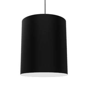 Varton Светодиодный светильник DL-Roll подвесной 15 Вт 4000 К 140х170 мм RAL9005 черный муар с рассеивателем опал DALI V1-R0-90137-30D01-2001540