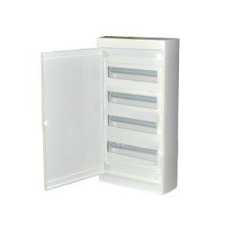 Купить Legrand Nedbox Бокс навесной 48M с металлической дверцей 601259