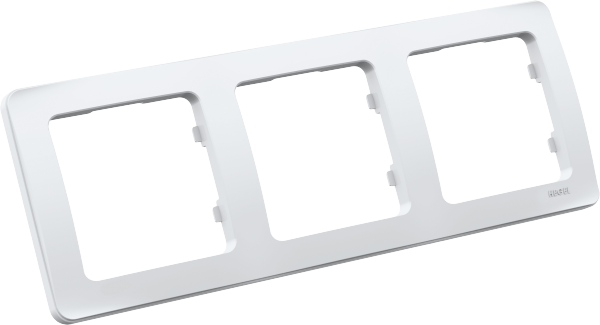 Hegel Мастер внутр Белая Р403 Рамка 3-ая