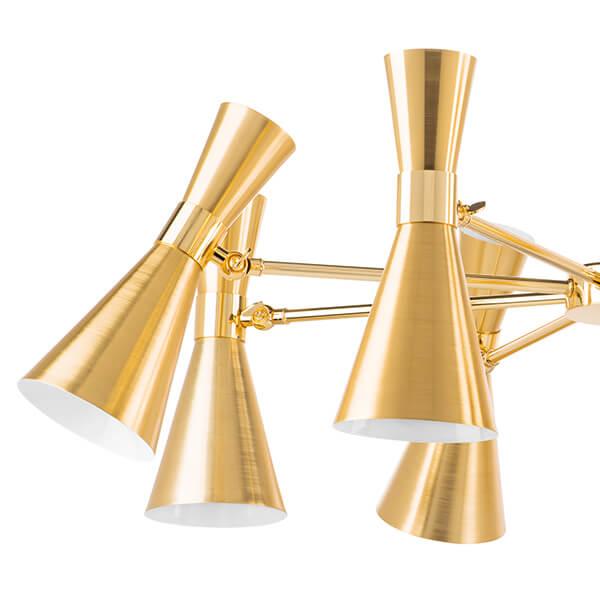 Купить Lightstar Люстра потолочная Dumo Lightstar 816081