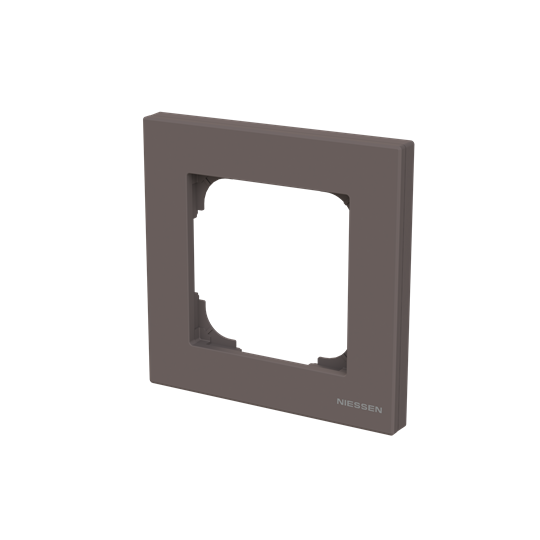 Купить ABB SKY Тауп Рамка 1-постовая 2CLA857100A6301