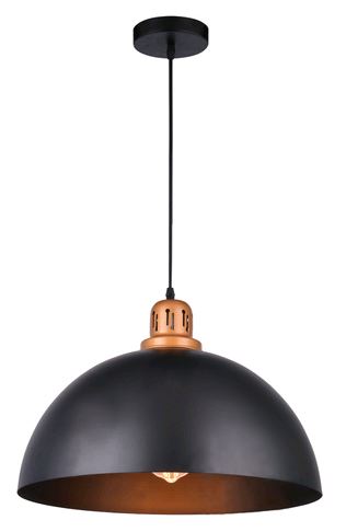 Arte Lamp Светильник подвесной A4249SP-1BK Arte Lamp Светильник подвесной A4249SP-1BK