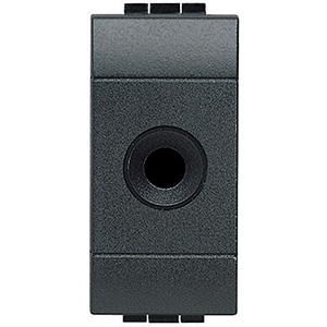 BT Прерыватель, гнездо 2NO контакта 48 в 10А ( для вилки 2124N) L4391