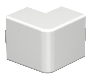 Купить OBO Bettermann Угол внешний кабель-канала WDKH 30x45 мм, ABS-пластик, светло-серый RAL7035 6176004