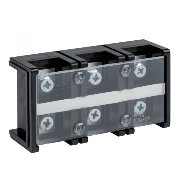 EKF PROxima Терминал клеммный TC-2003 до 95 мм2 200A 3 клеммные пары