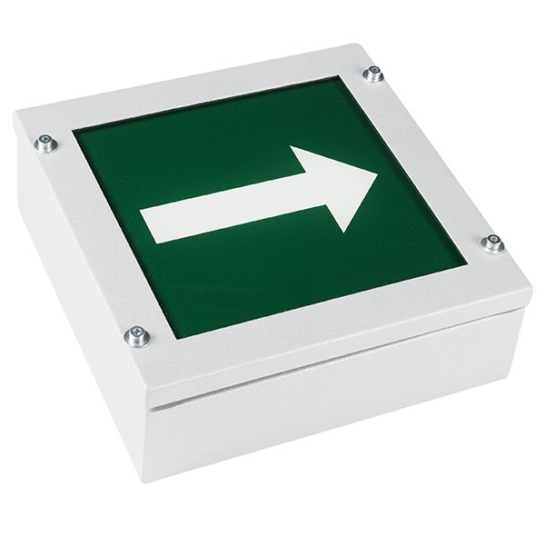 Белый свет Световой указатель BS-RADIANT-10-S1 a16353 Белый свет Световой указатель BS-RADIANT-10-S1 a16353