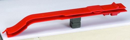 Купить Legrand Кассета для обжимного инструмента Starfix для наконечников сечением: 0,5-2,5 мм² красный 037647