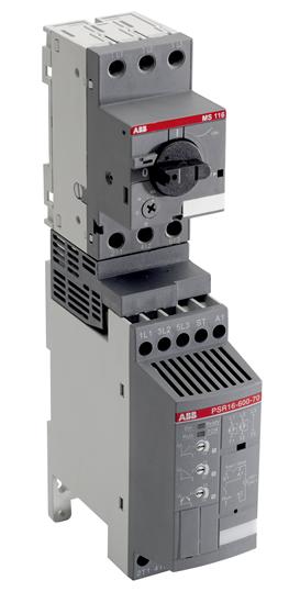 ABB PSR16-MS116 Адаптер 1SFA896211R1001