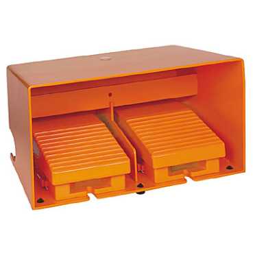 Купить SE Двойной педальный переключатель XPER3110D