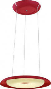 Horoz Electric 019-012-0070 Светодиодная люстра 70W 4000К Красный HRZ00002271