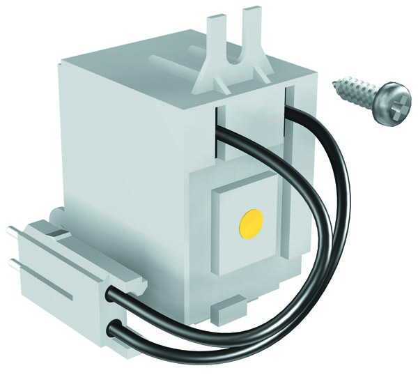 ABB Tmax Реле минимального напряжения UVR-C T4-T5-T6 48 Vac/dc 1SDA054888R1