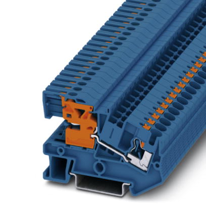 Phoenix Contact PTN 4 Клеммный модуль с разъединением нейтрали 3213965