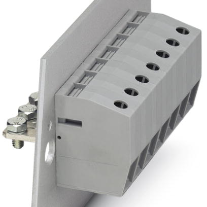 Phoenix Contact Проходная клемма HDFK 25-VP 0709136