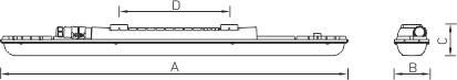 СТ SLICK.PRS AGRO LED 18 4000K светильник 1631001330 Купить СТ SLICK.PRS AGRO LED 18 4000K светильник 1631001330