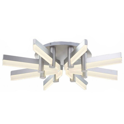 Horoz Electric 019-004-0040 HL869L 40W Белый 4000K 220-240V Светодиодная люстра EXCLUSIVE-40*** HRZ00002558