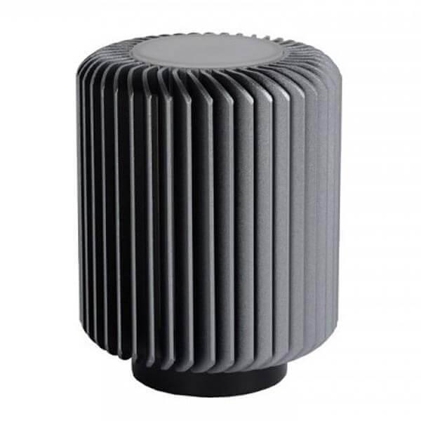 Купить Lucide TURBIN Серый Настольная лампа 26500/05/36