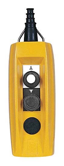 Купить SE Станция подвесная 3 кнопки+аварийный останов XACB229