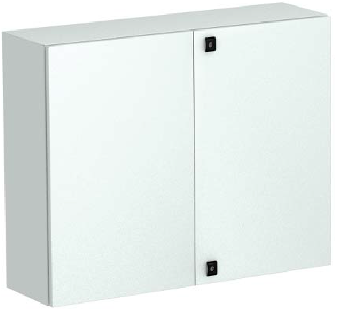 Купить DKC Корпус навесной CE c М/П двухдверный ВхШхГ 600x800x300 мм