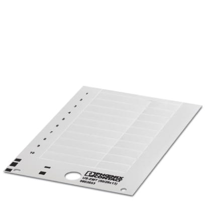 Phoenix Contact Вставная табличка US-EMT (50/28X13 0803853