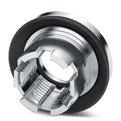 Phoenix Contact SACC-BP-F-M12/SMD-2,3/3,0-9TIP Крепежный резьбовой элемент корпуса 1419571