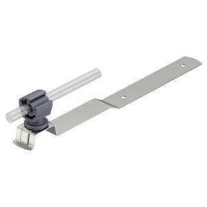 Купить OBO Bettermann Держатель проволоки для шиферной кровли 5215838