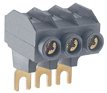 Купить ABB Адаптер BEA16/116 для соединения контакторов AX09-AX18 с автоматическими выключателями MS116 от 0,16А до 16А или MS132 от 0,16А до 1 1SBN081406R1000