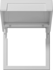 Gira Монтажная рамка с крышкой 2658015