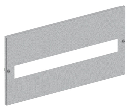 ABB Панель с вырезом для 1-4хXT3, A2  вертикальной установки, 250x600 ВхШ 9CNB00000000886