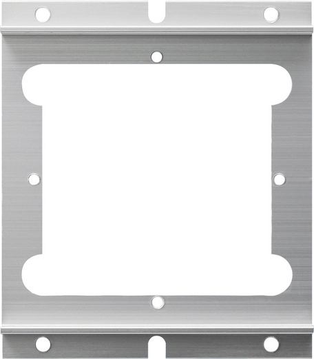 Gira Монтажный профиль 1-местный 127400