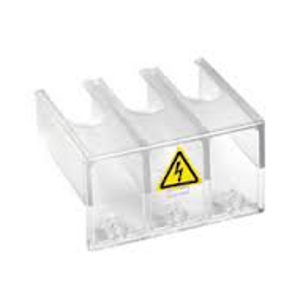 ABB OTS40T3 Крышка клеммная для рубильников OT16..40F 1SCA105317R1001