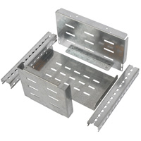 Купить Legrand XL3 4000 Перегородка шинная горизонтальная для внеш.каб.секции, глуб.475 020873