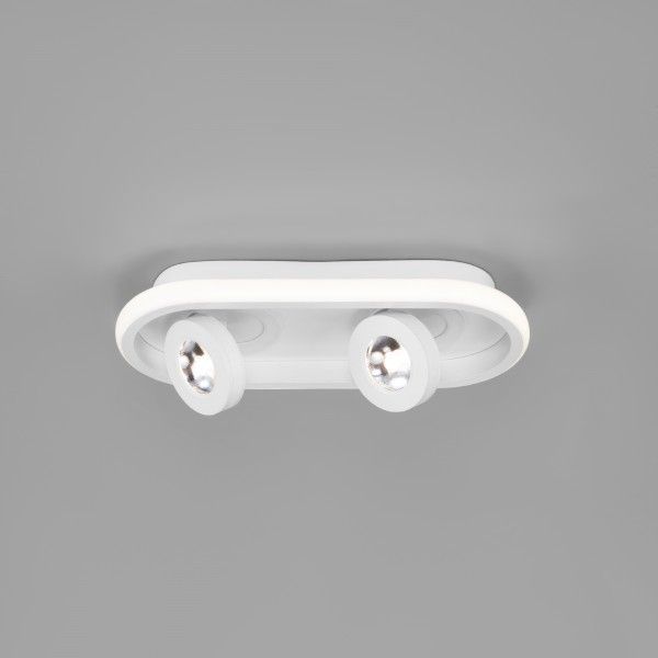 Eurosvet Белый 20123/2 LED Светильник потолочный a055527