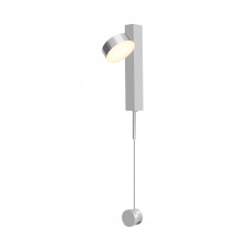 Kink Light 08422,02 Бра Винетта хром d10 h90 Led 9W (4000K)