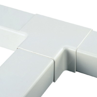 DKC Тройник для короба 120х60 мм(розница, 1 шт в пакете)